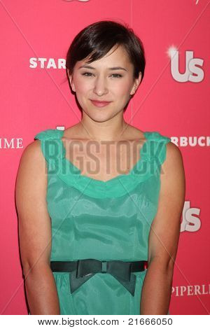 LOS ANGELES - Nis 26: Zelda Williams 2011 ABD Haftalık sıcak Hollywood tarzı olay Ede gelen