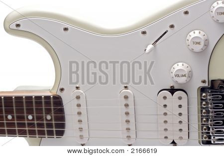Guitare électrique