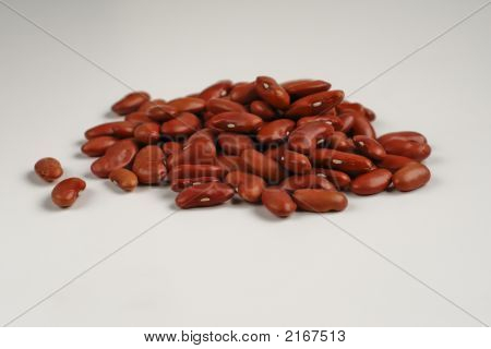 Pilha de grãos