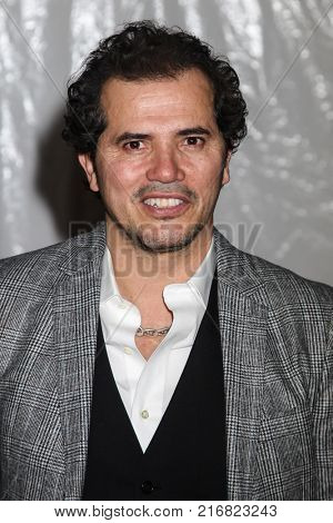 NEW YORK, NY - NOVEMBER 27: John Leguizamo attends the 2017 IFP Gotham Awards at Cipriani Wall Street on November 27, 2017 in New York City.