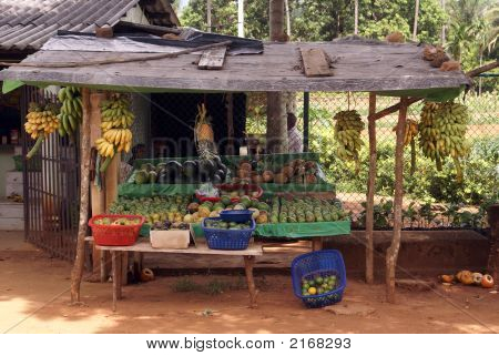 Frutas