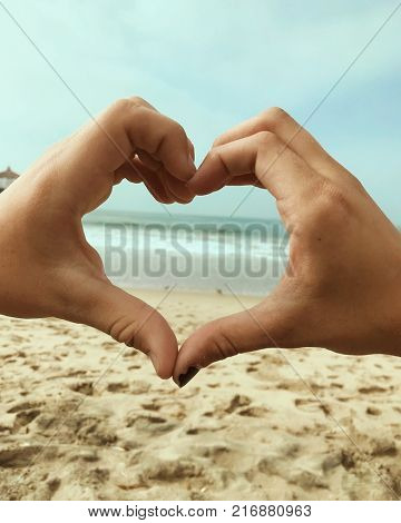 Love for the ocean and my significant other