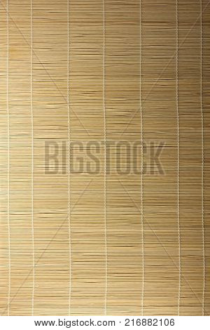 high resolution sudare, or Bamboo screen texture.