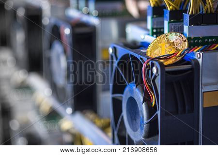 cryptocurrency equipment mining money electronic finance coin