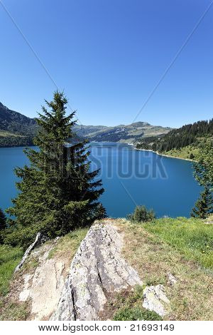 il lago