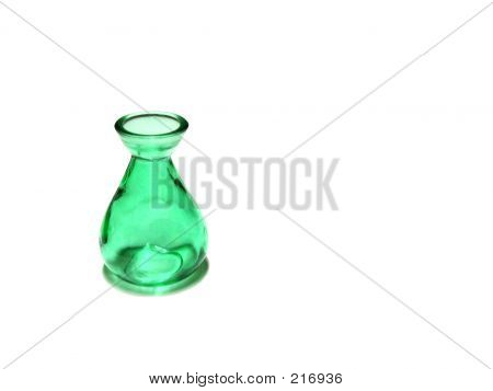 Vaso verde