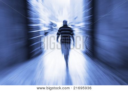 새로운 하루를 시작