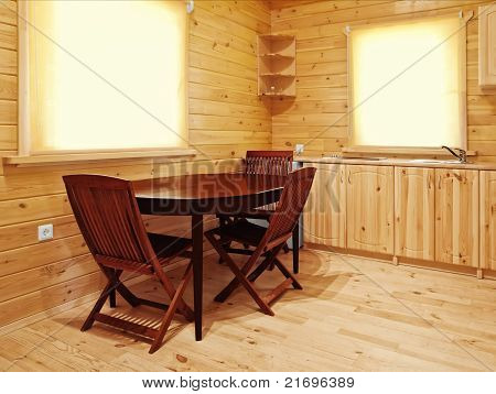 Küche Interieur