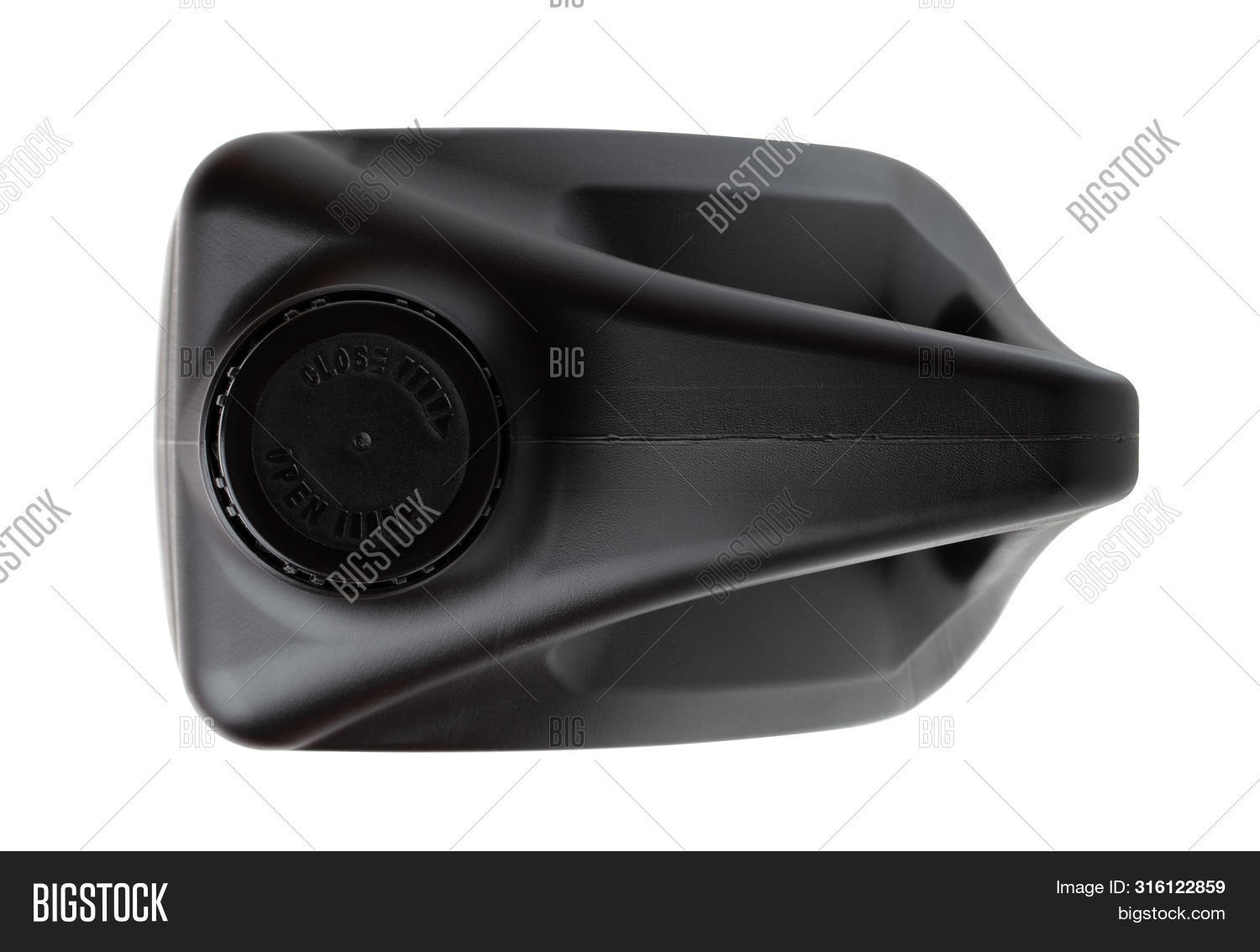 Canister Technical Image & Photo (Free Trial) Bigstock
