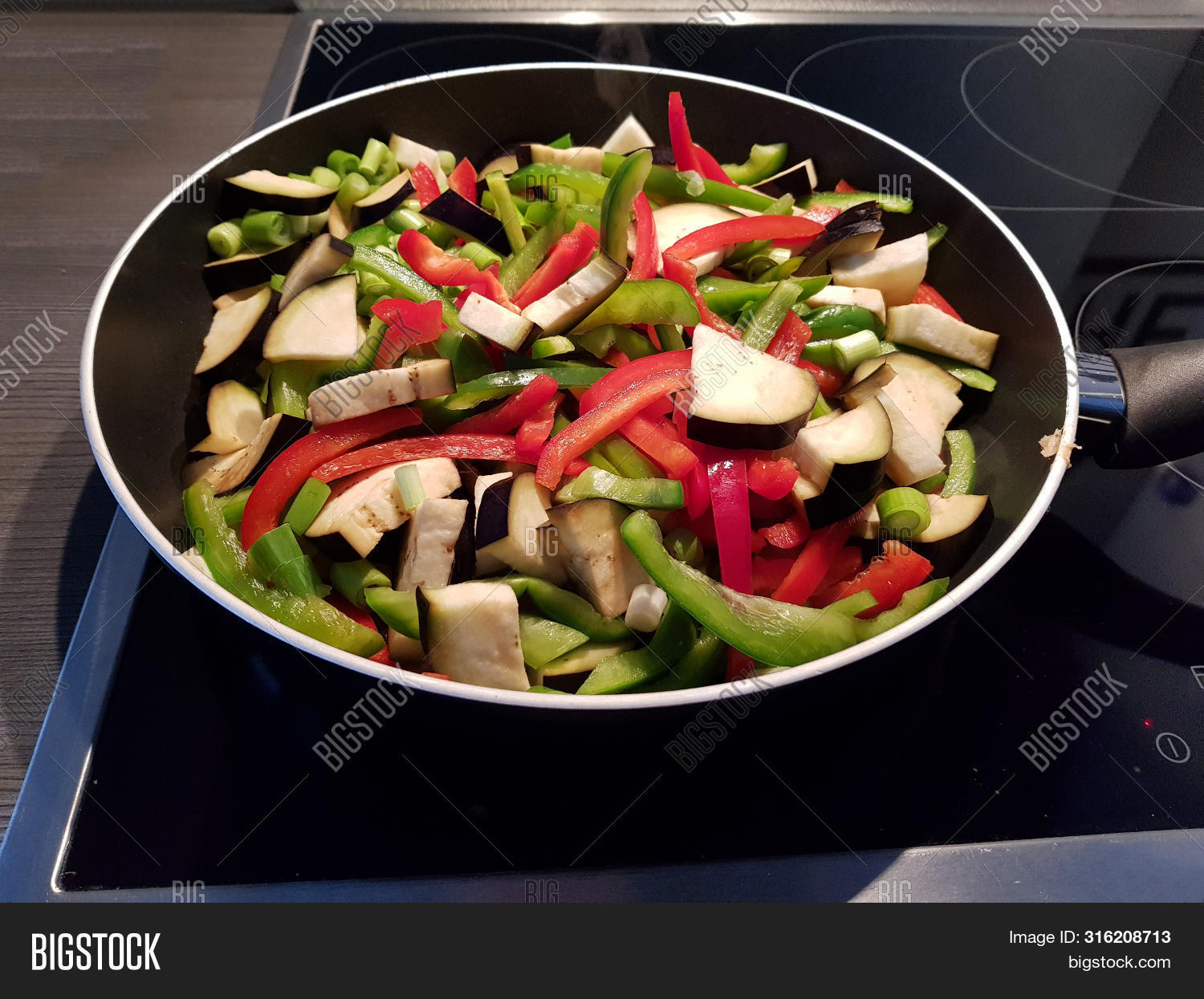 Grilled Vegetables Image & Photo (Free Trial) Bigstock