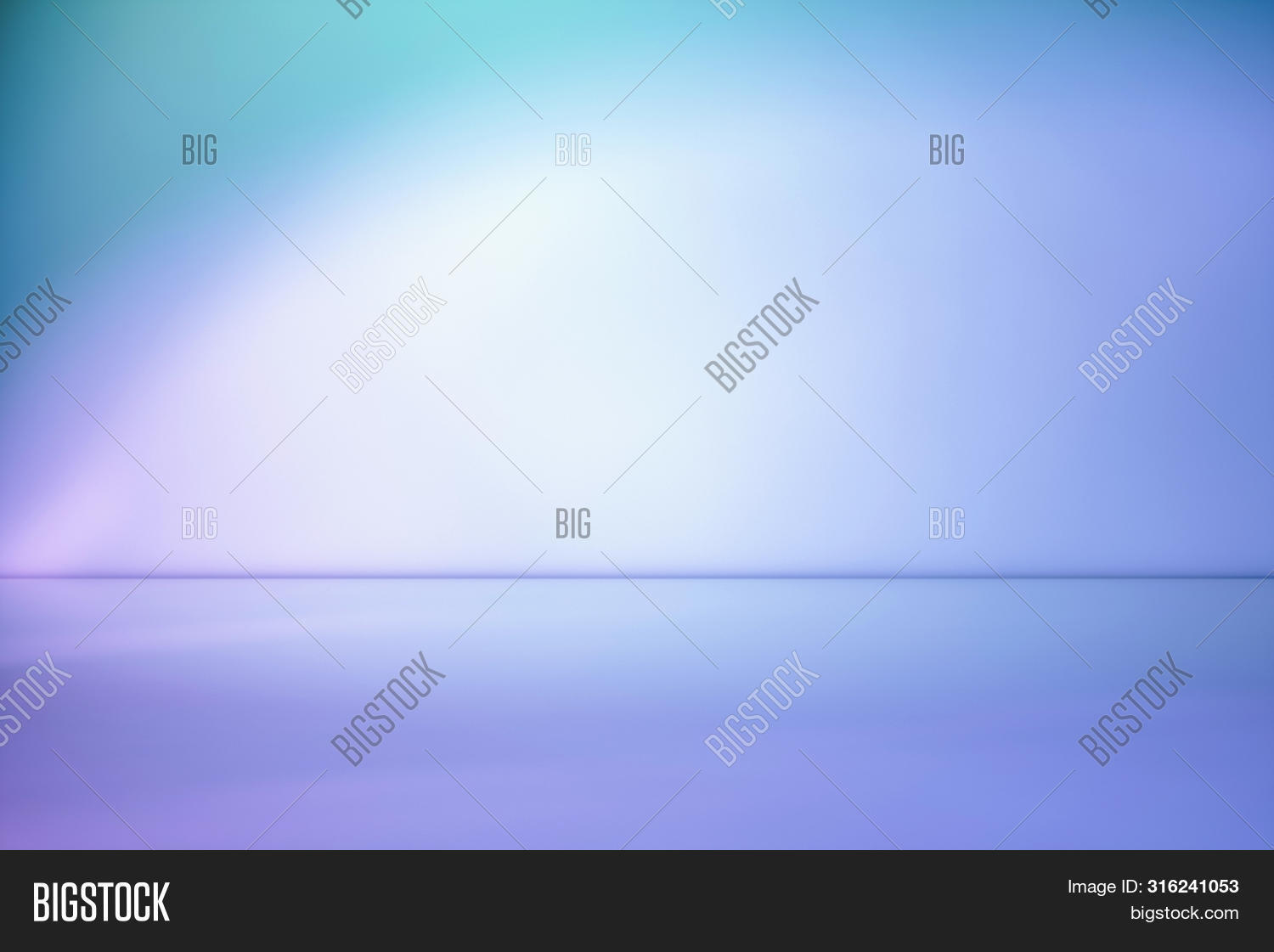 Beams Muted Purple Image & Photo (Free Trial) Bigstock