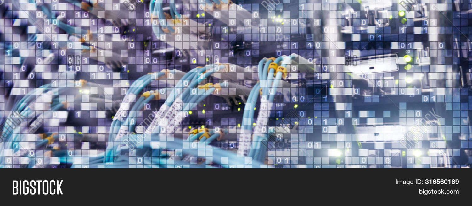 Binary Code On Image & Photo (Free Trial) | Bigstock