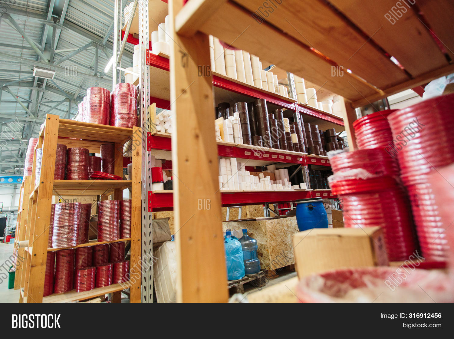 Storage. Compaction. Image & Photo (Free Trial) Bigstock