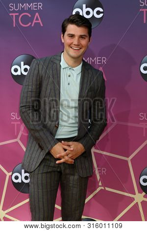LOS ANGELES - AUG 15:  JT Neal at the ABC Summer TCA All-Star Party at the SOHO House on August 15, 2019 in West Hollywood, CA