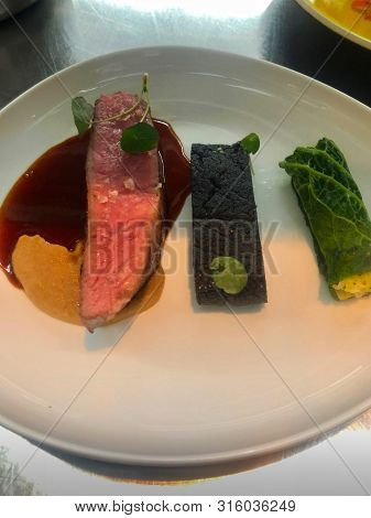 Veal Dish With Polenta We Love Summer Food