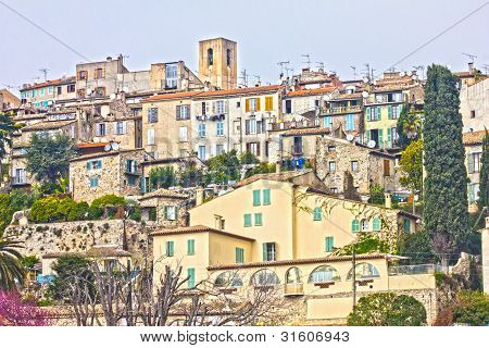 Biot, SÃ¼dfrankreich