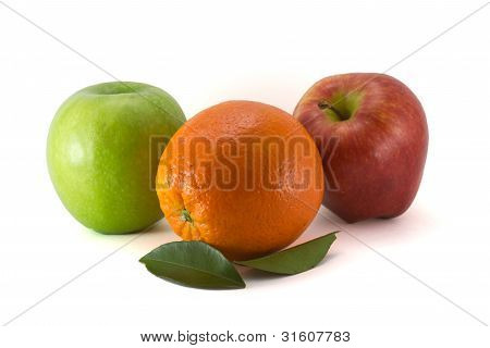 Оранжевый является лучшим