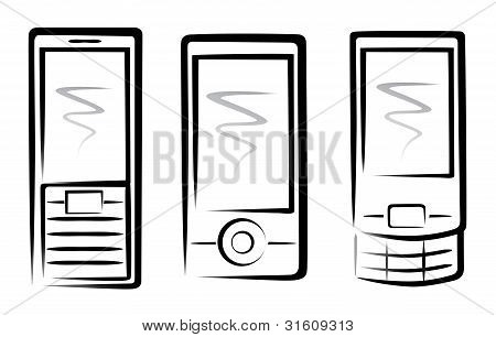 Matkapuhelinten Collection