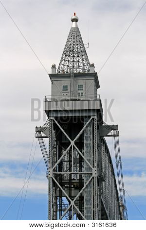 Ponte della ferrovia di Cape Cod