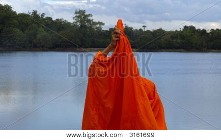 Monk dresinkem
