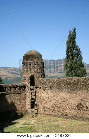 ปราสาท Ethiopian