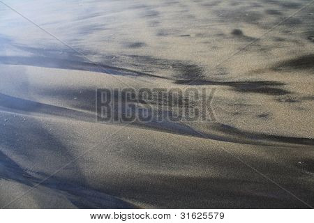 Padrão de areia