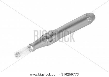 Dermopen Dermis Stamp Electric Pen Electronic Device