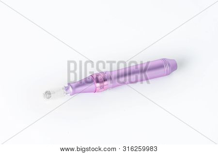 Dermopen Dermis Stamp Electric Pen Health Device