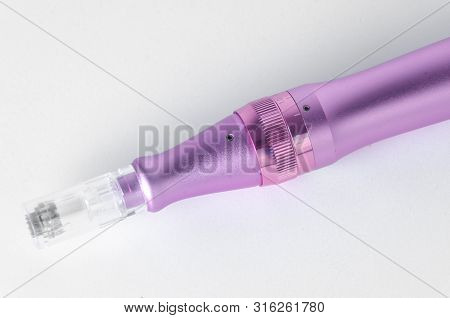 Dermopen Dermis Stamp Electric Pen Health Device