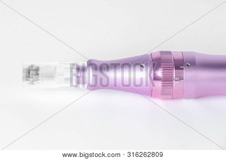 Dermopen Dermis Stamp Electric Pen Health Device