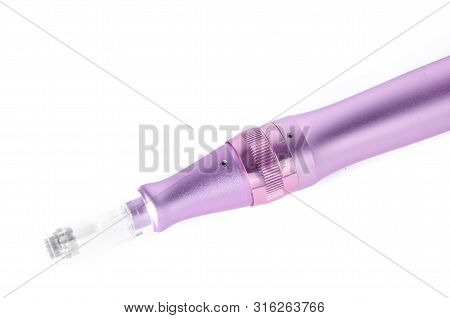 Dermopen Dermis Stamp Electric Pen Health Device