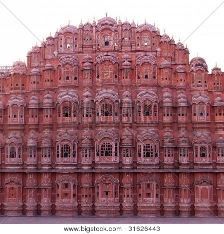 Palác větrů Hawa Mahal