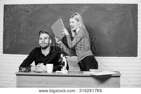 Worried About His Exams. Home Schooling. Modern School. Knowledge Day. Student Life. Lesson And Blac