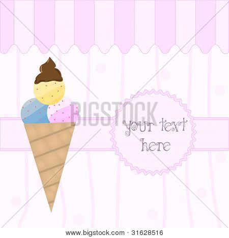 Ice Cream