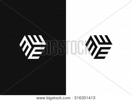 Black White Version Of The Design Element