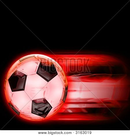 Fotbal rychlost Burnfire