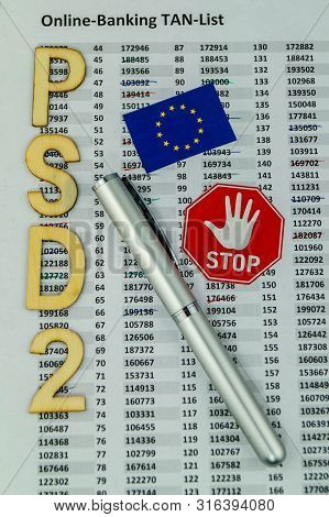 Psd2 - Payment Services Directment Two - The End Of Tan Lists