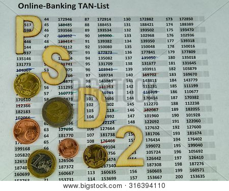 Psd2 - Payment Services Directment Two - The End Of Tan Lists