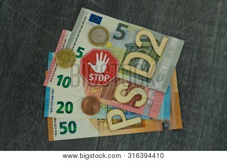 Psd2 - Payment Services Directment Two - The End Of Tan Lists