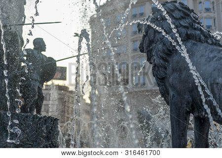 Skopje/north Macedonia-august 28 2018:
