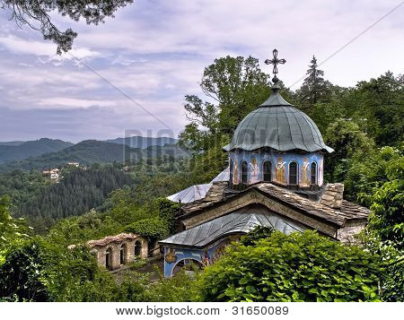 Sokolski 수도원