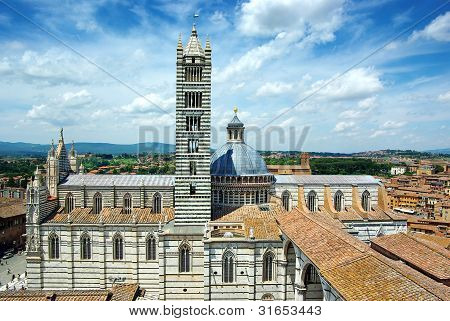 Cattedrale di Santa Maria Assunta, Siena
