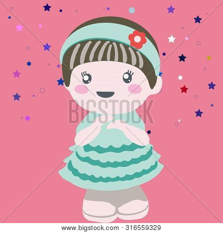 paper baby doll