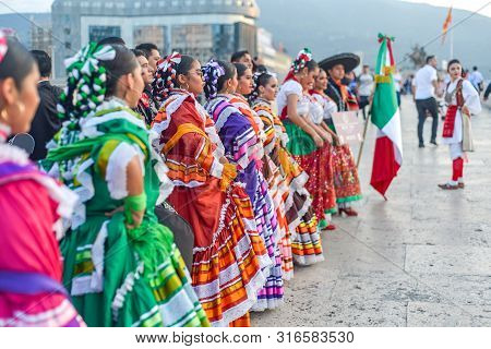 Skopje/north Macedonia-august 28 2018: