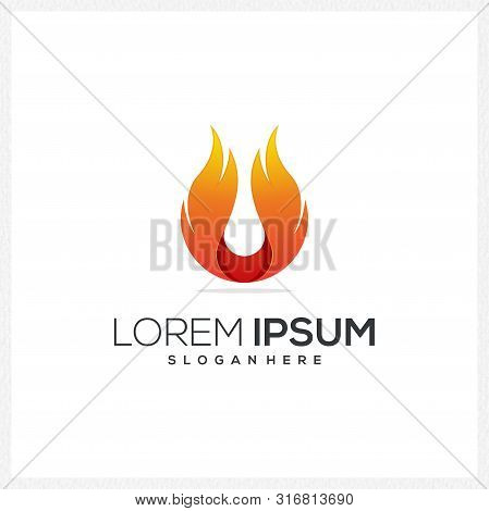 Vire New Design Concep Logo Icon Modern