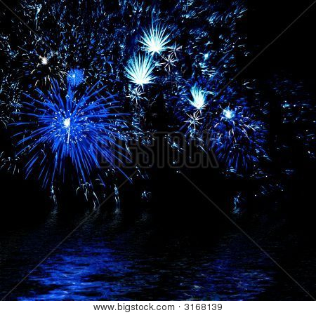 Feu d'artifice