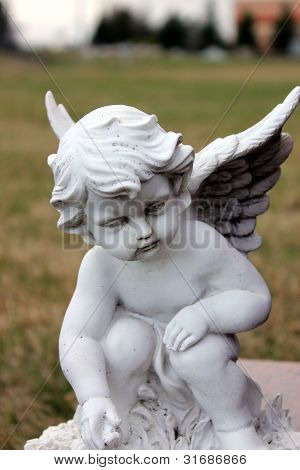 Weinig cherub