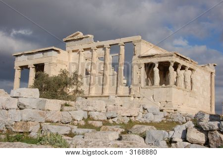 Tempio di Atena
