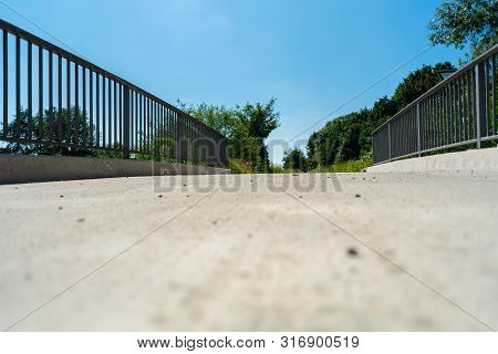 Focused Motifs Can Be Found During A Walk Through Nature