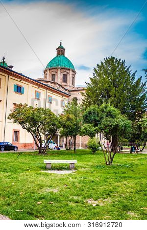 Ravenna Cathedral - Ravenna, Emilia Romagna, Italy, Europe